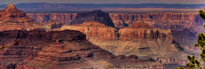 Grand Canyon Pano I