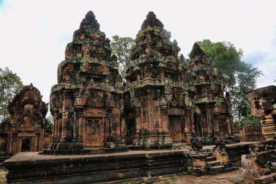 Bayon Temple