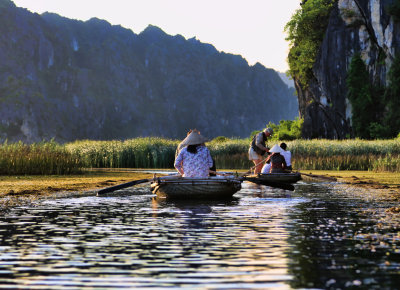 Vietnam Van Long Reserve