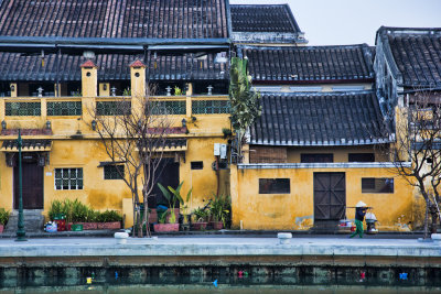 Old Town Hoi An Vietnam