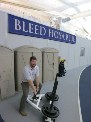 Bleed Hoya Blue