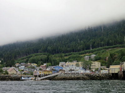 Seaplane is common transport