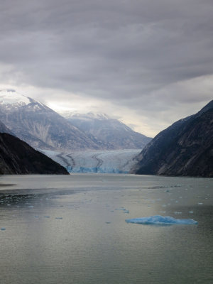 Dawes Glacier