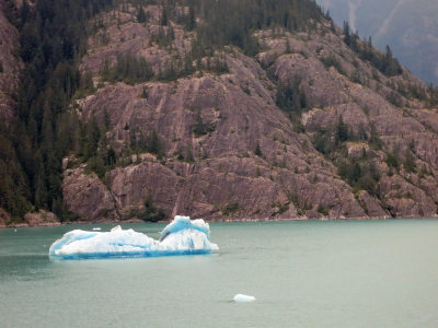 Blue Iceberg