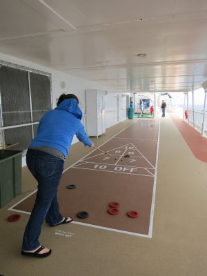 Shuffleboard