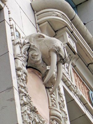 Terra Cotta Facade