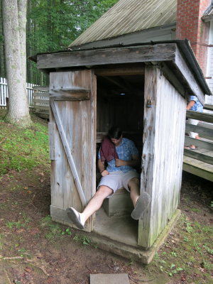 Outhouse