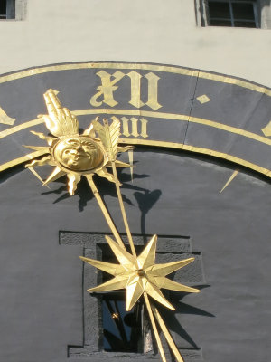 800 year old clock