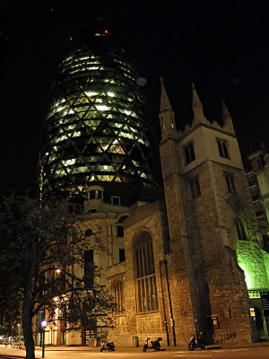 The Gherkin