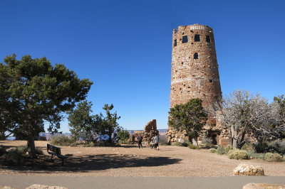 Desert View Watchtower