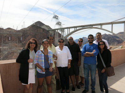 @ Hoover Dam