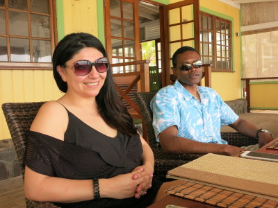 @ Bequia Beach Hotel