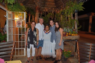 Best tortilla maker in all of Cabo!