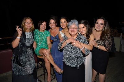 The Rams women
