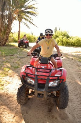 Carisuva ATV