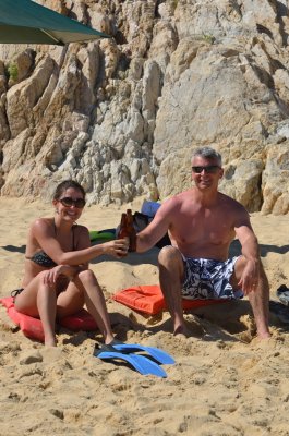 Lover's Beach