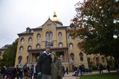 Notre Dame Fall 2014