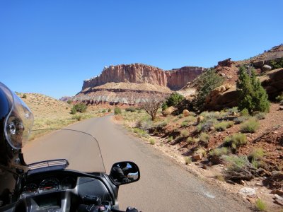 Cruising thru Capital Reef Canyon.JPG