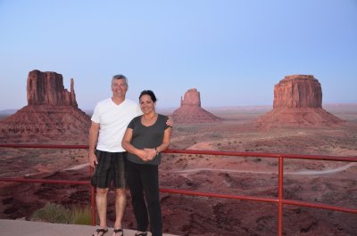 Ed and Loida Monument Valley.JPG