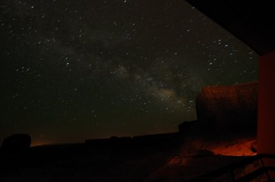 Monument Valley at Night.JPG