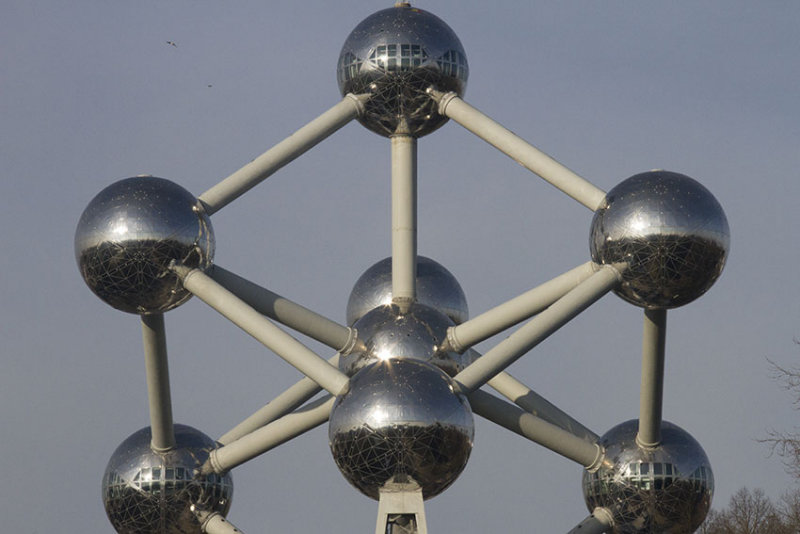 Bruxelles atomium