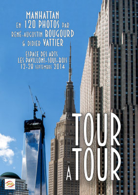 New-York - Tour  Tour