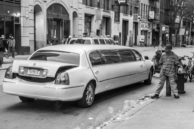 La limousine