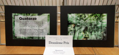 2me - Prix d'Auteur 2