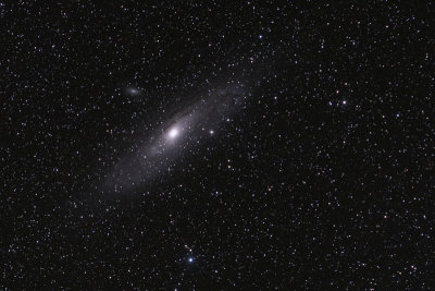 M31 Galaxie d'Andromde