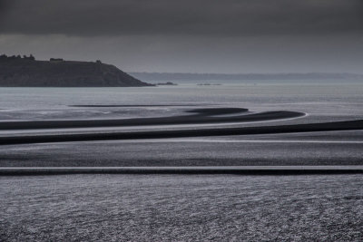 La baie de St Brieuc