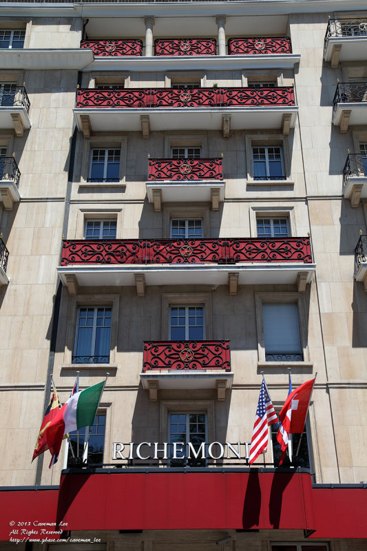  Le Richemond Hotel