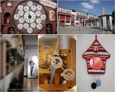 The Clock Museum, Black Forest