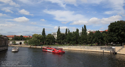 Along River Spree