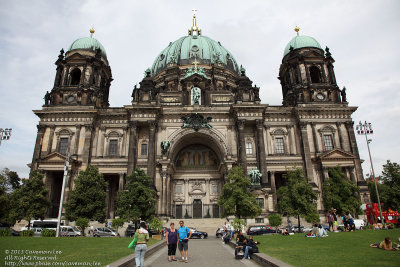 The Berlin Dom
