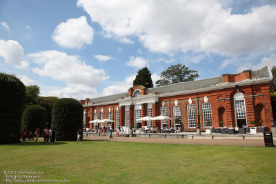 The Kensington Palace