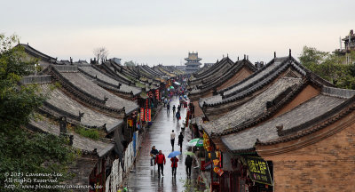 Ancient City of Ping Yao