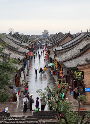 Ancient City of Ping Yao