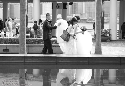 Walk the Bride