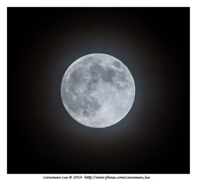 Super Moon on Mid-Autumn Festival 