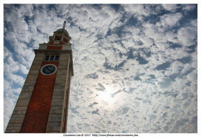 Morning Altocumulus