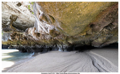 Beach and Cave Walk 