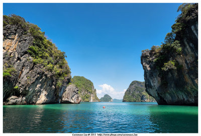 Phang Nga Bay 