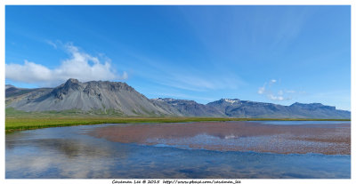 Along the Snaefellsnesvegur