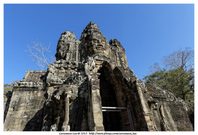 Bayon Temple