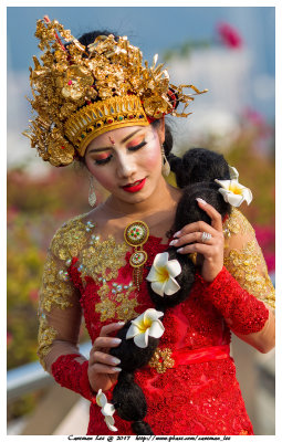 Indonesian Costume