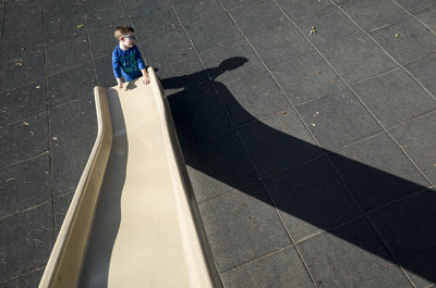 Slide and Shadow