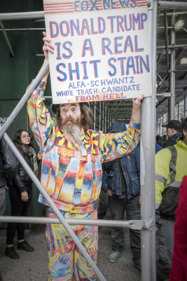 Womans March On New York _DSF3916