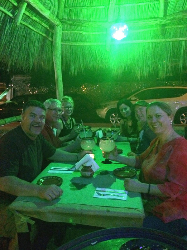 0898 Dinner at Margarita Grill