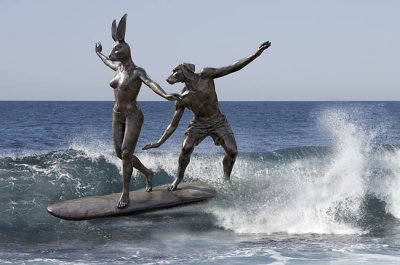 The Wave Riders