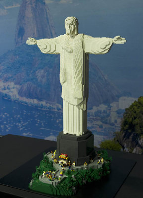 Statue of Christ, Rio de Janairo